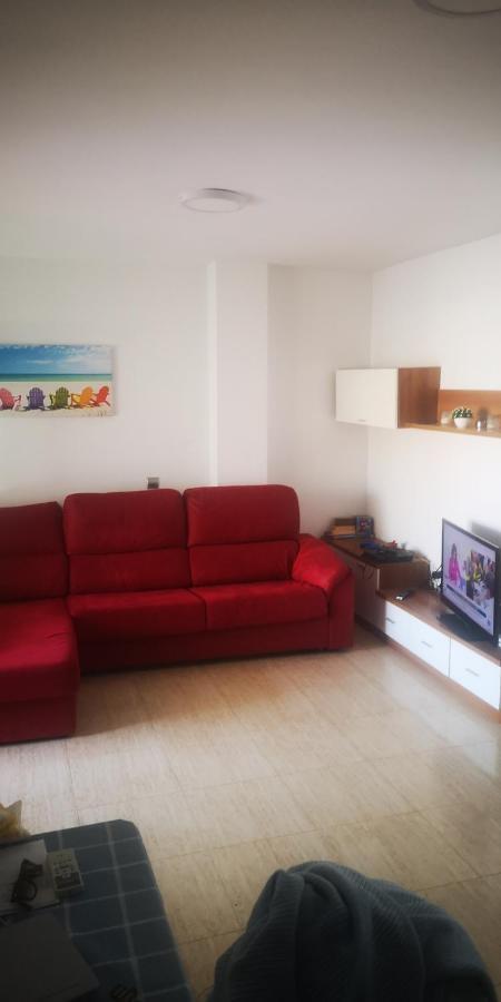 Апартаменты Cabo Gata Sunny House Ретамар Экстерьер фото
