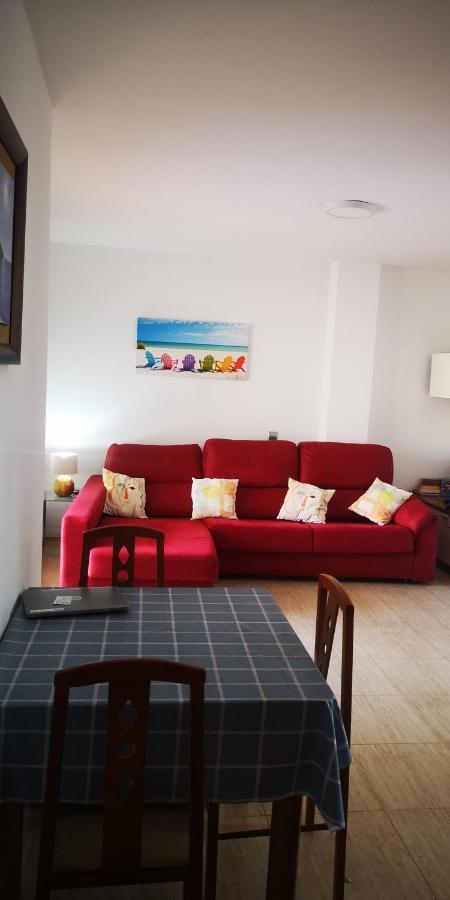 Апартаменты Cabo Gata Sunny House Ретамар Экстерьер фото