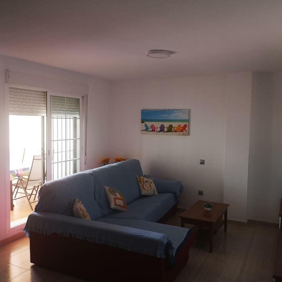 Апартаменты Cabo Gata Sunny House Ретамар Экстерьер фото