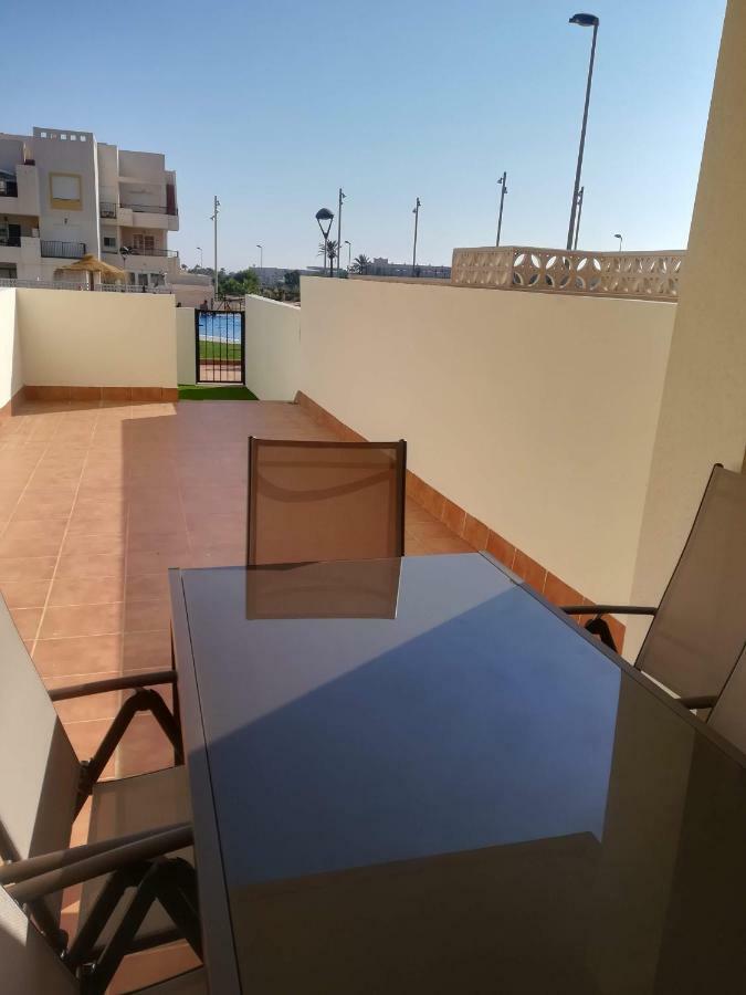 Апартаменты Cabo Gata Sunny House Ретамар Экстерьер фото