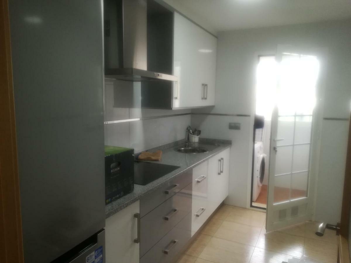 Апартаменты Cabo Gata Sunny House Ретамар Экстерьер фото
